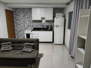 Apartamento Encantador Próximo ao Aeroporto e Rodoviária 1 Quarto